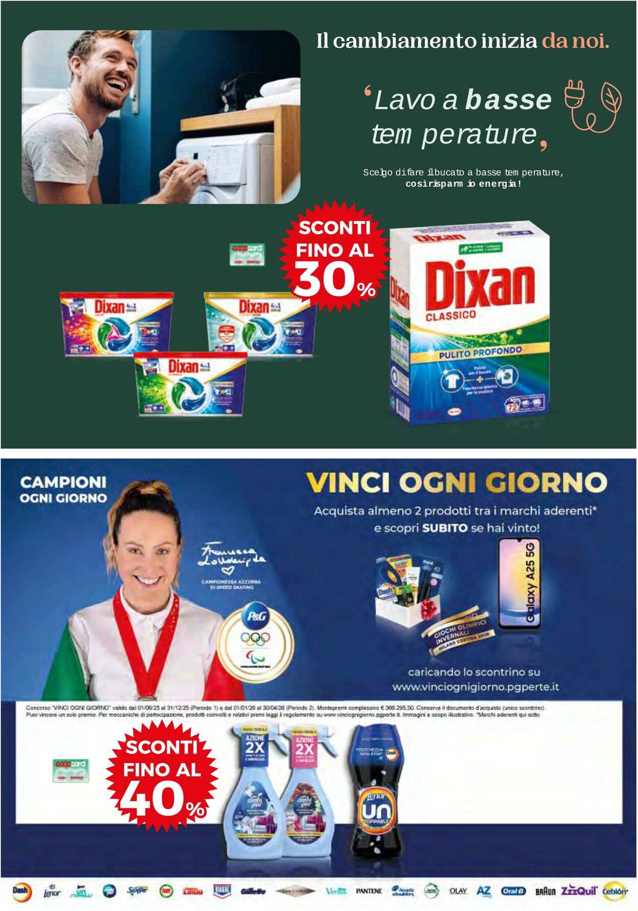 Volantino Coop 29.10.2025 - 06.11.2025