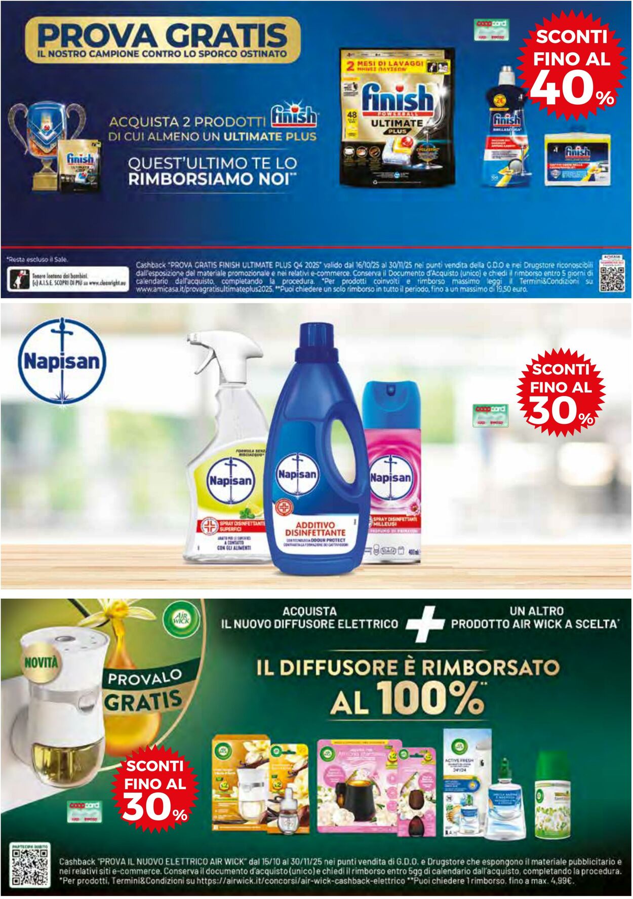 Volantino Coop 29.10.2025 - 06.11.2025