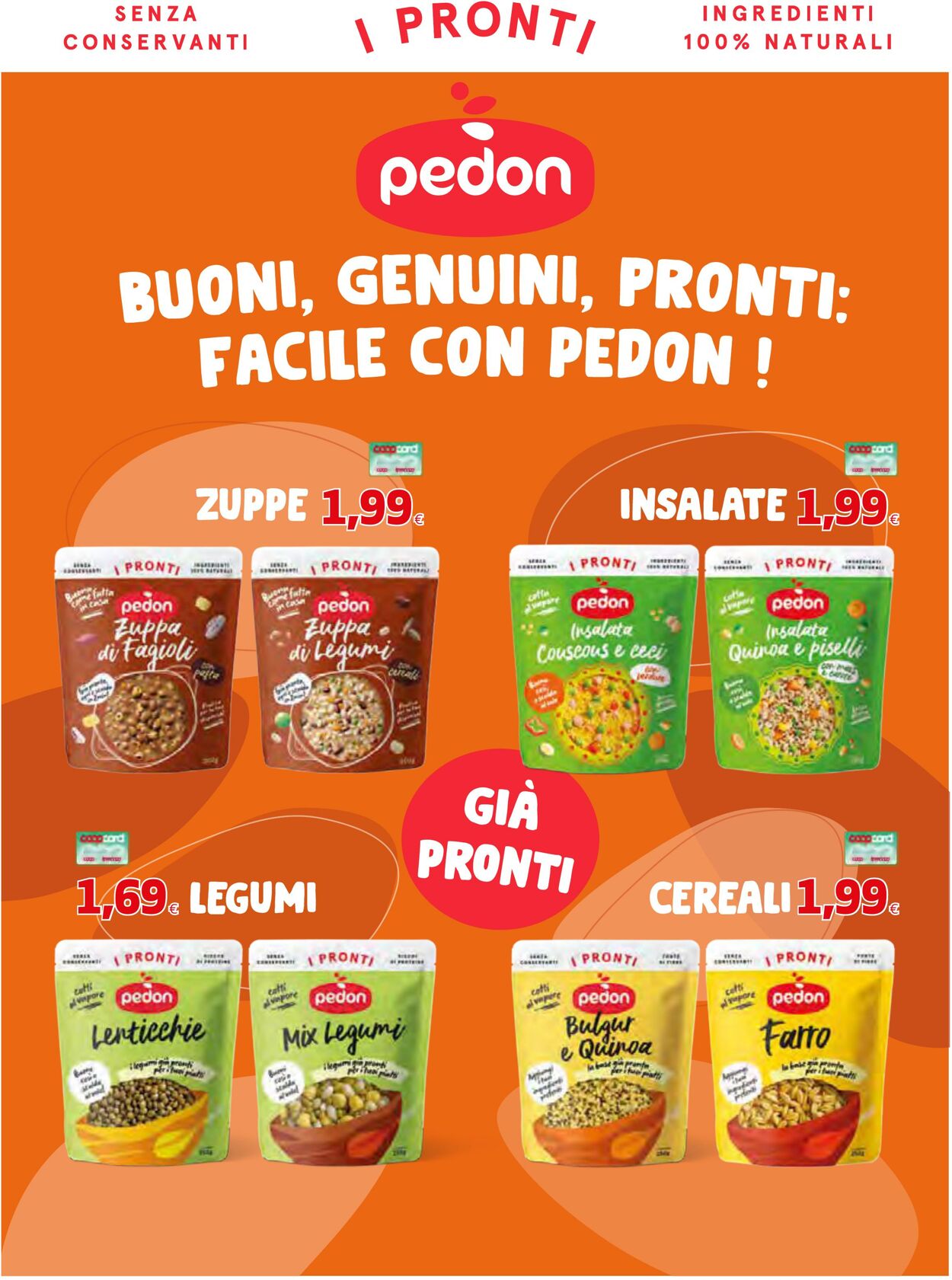 Volantino Coop 29.10.2025 - 06.11.2025