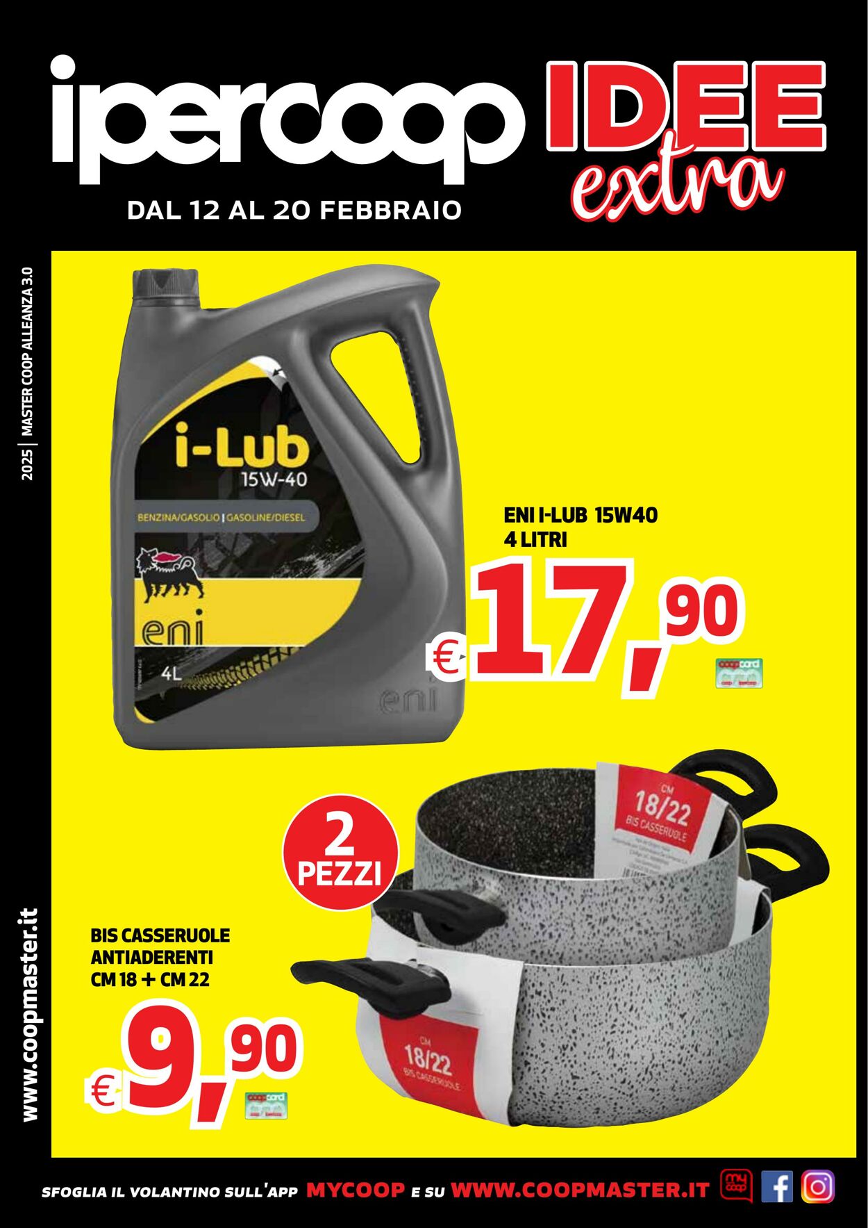 Volantino Coop 12.02.2025 - 20.02.2025