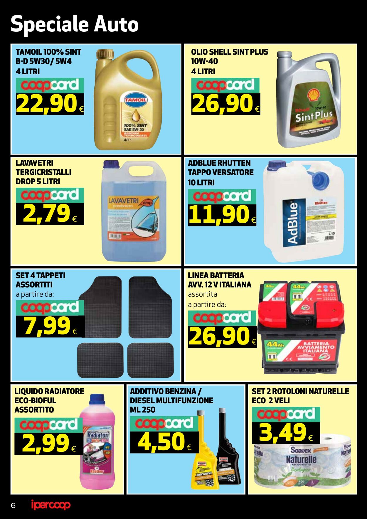 Volantino Coop 12.02.2025 - 20.02.2025