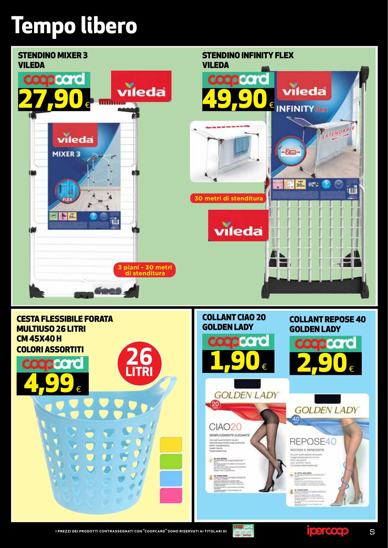 Volantino Coop 12.02.2025 - 20.02.2025