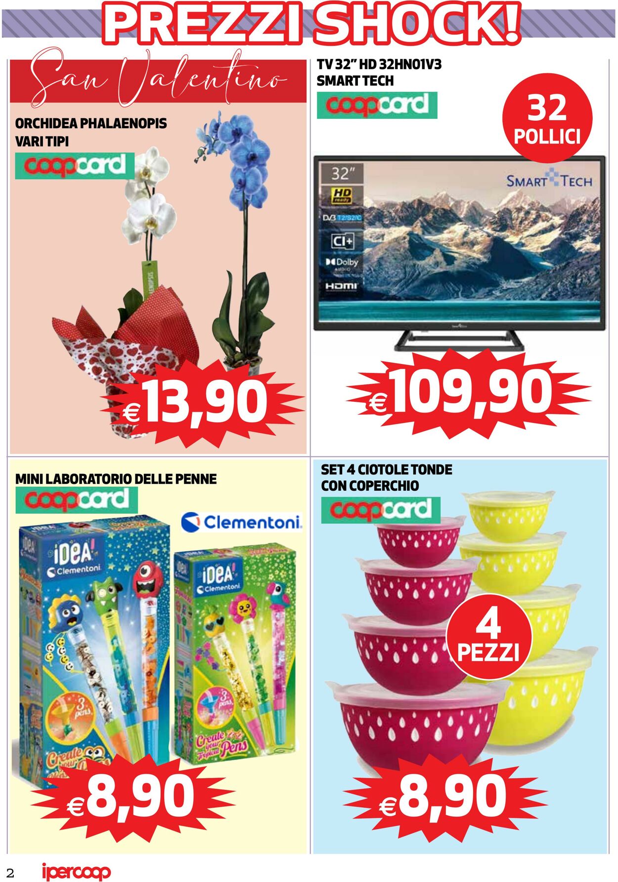 Volantino Coop 12.02.2025 - 20.02.2025