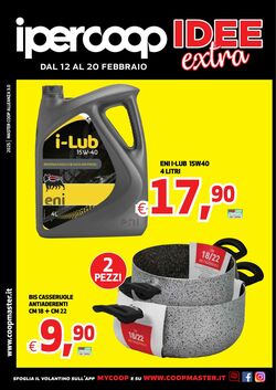 Volantino Coop 12.02.2025 - 20.02.2025