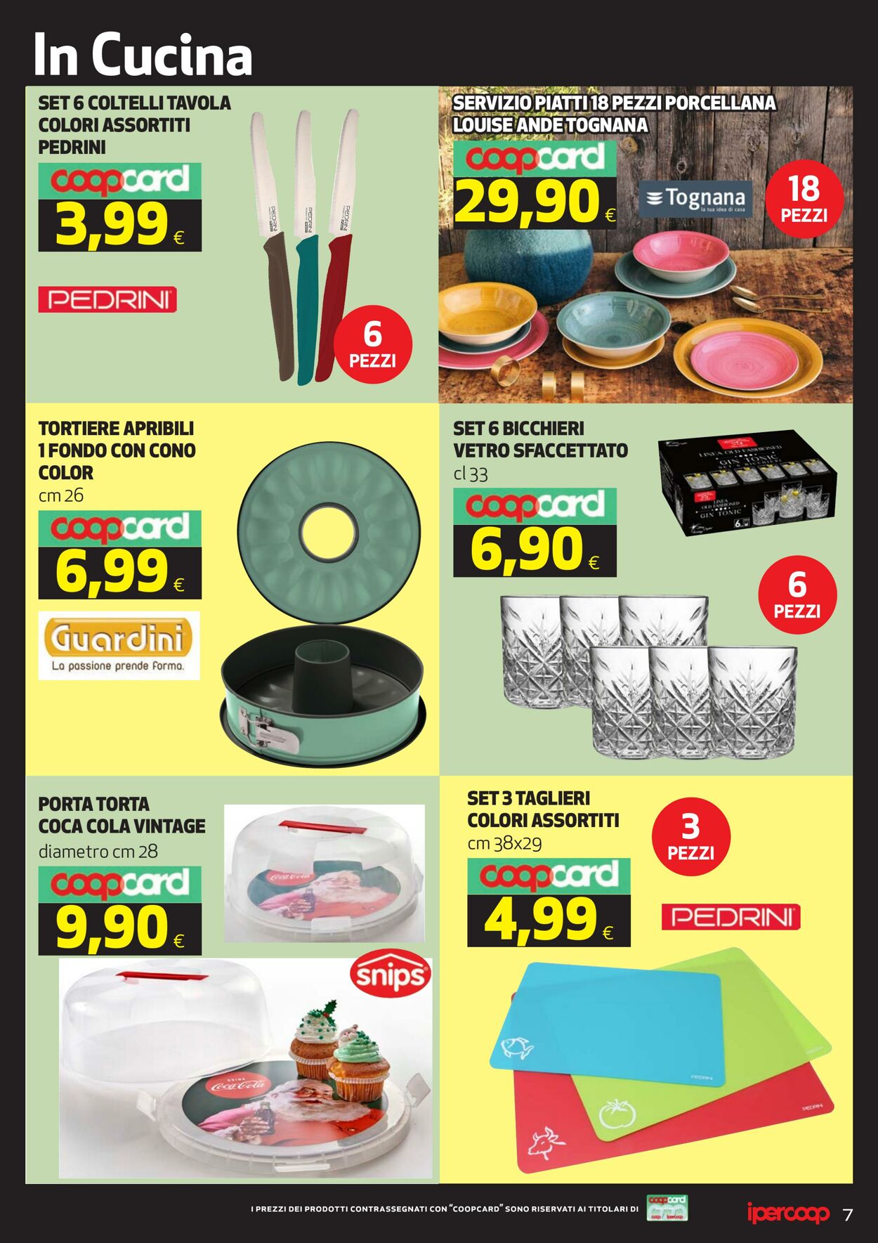 Volantino Coop 31.01.2025 - 11.02.2025