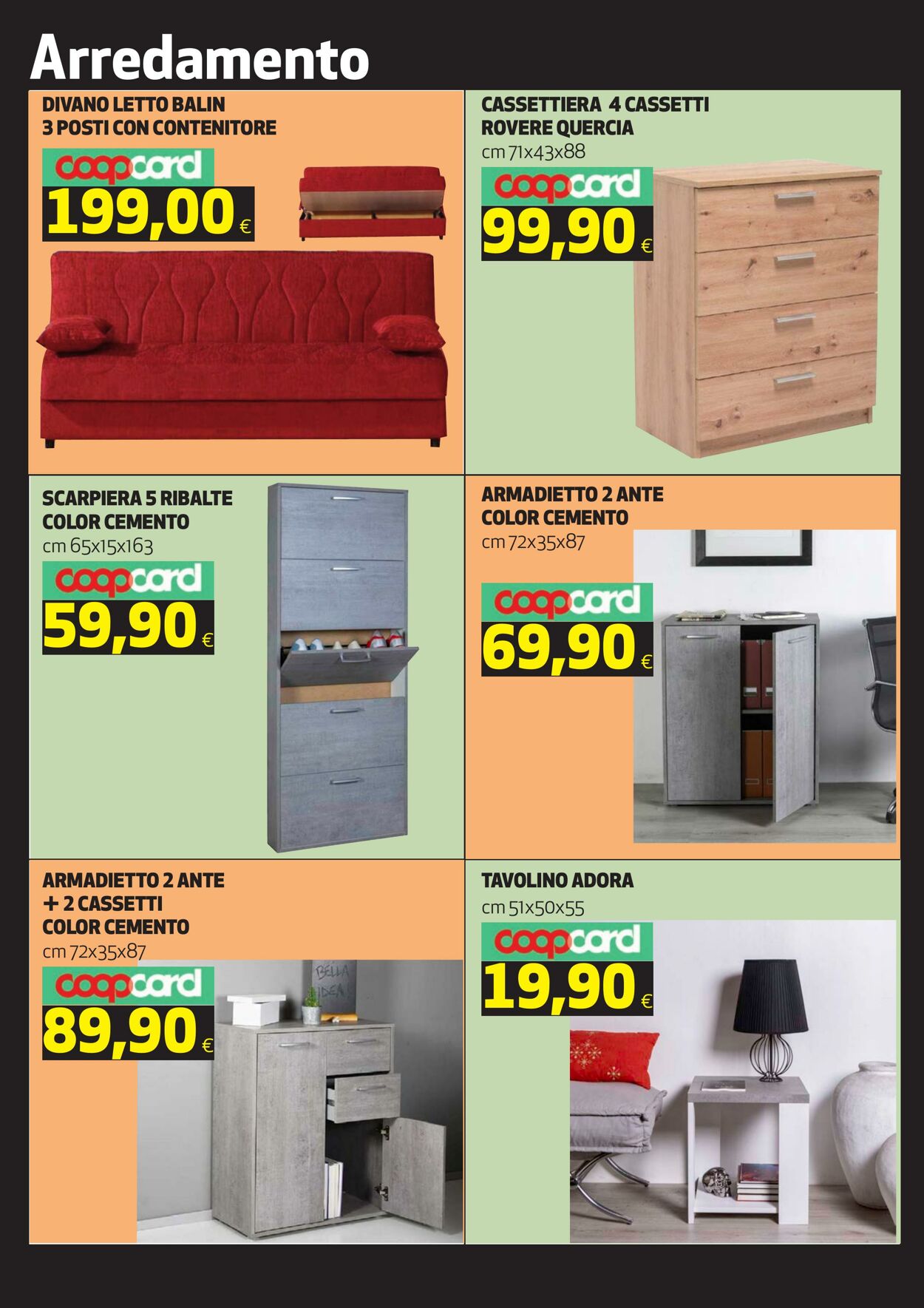 Volantino Coop 31.01.2025 - 11.02.2025