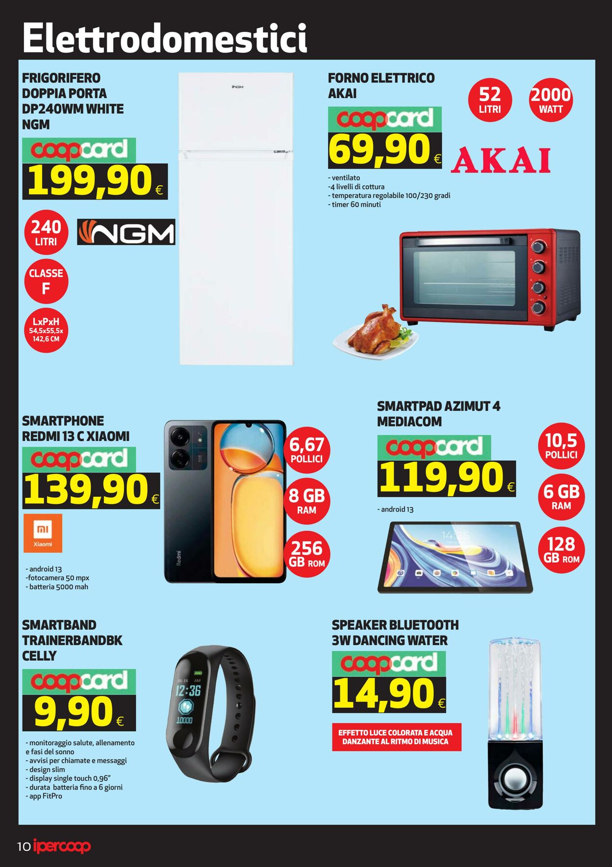 Volantino Coop 22.01.2025 - 30.01.2025