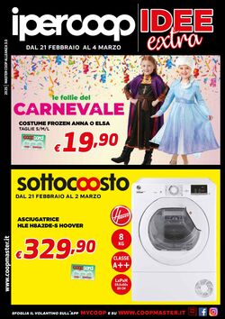 Volantino Coop 18.12.2023 - 01.01.2024