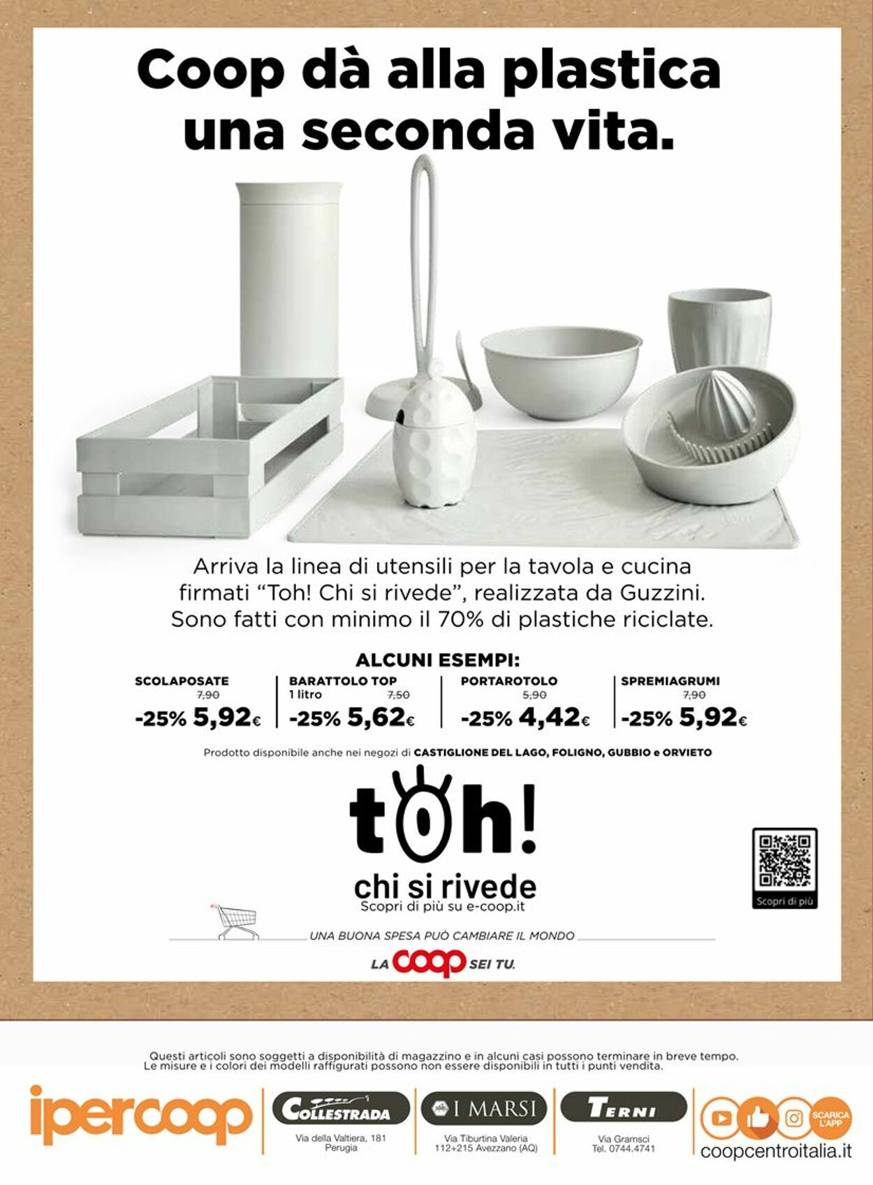 Volantino Coop 06.10.2022 - 02.11.2022