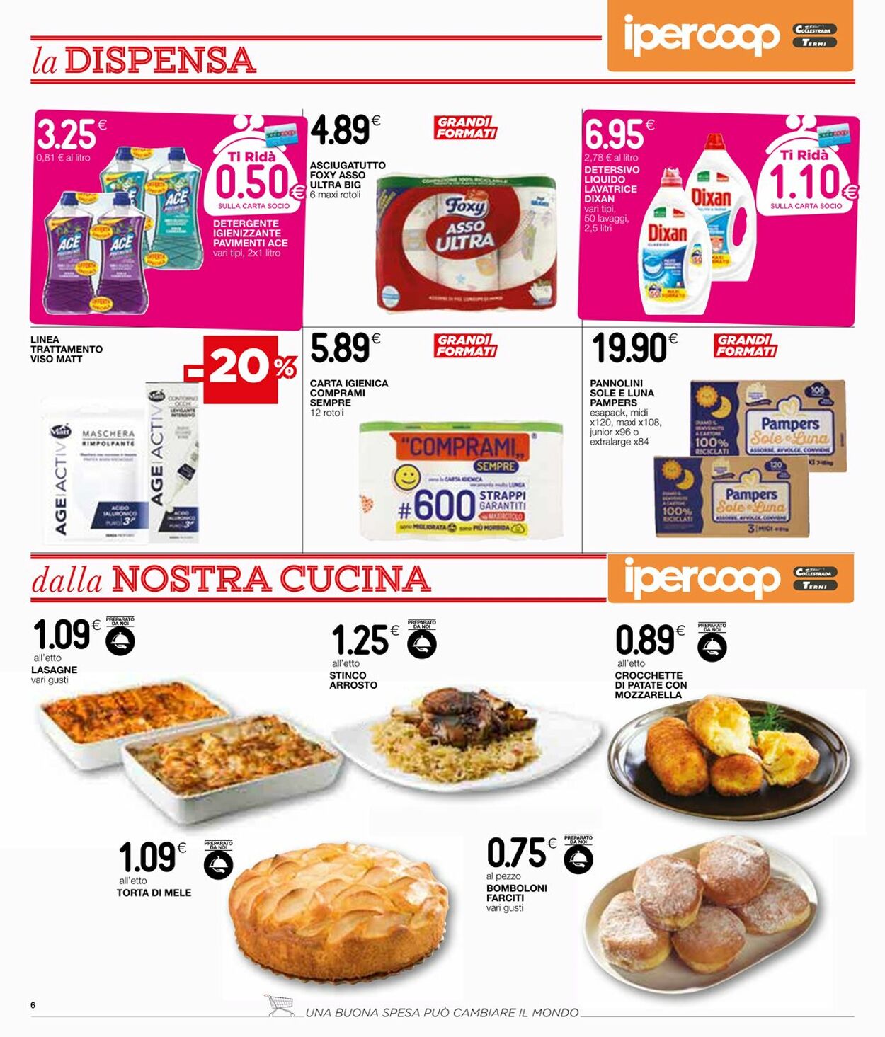 Volantino Coop 06.10.2022 - 19.10.2022