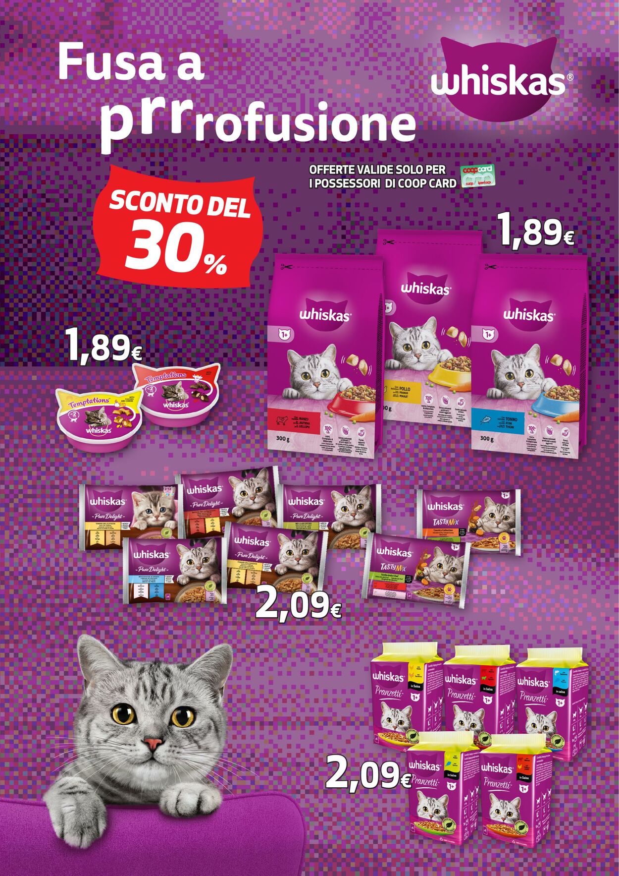 Volantino Coop 10.11.2023 - 07.12.2023