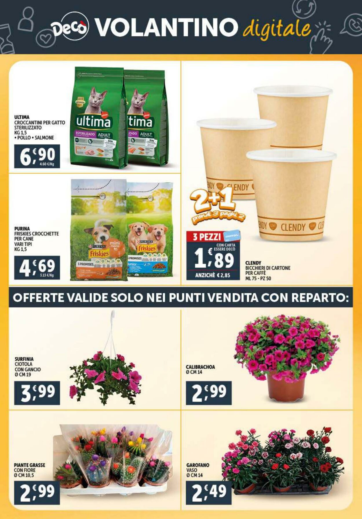 Volantino Deco 30.04.2024 - 06.05.2024