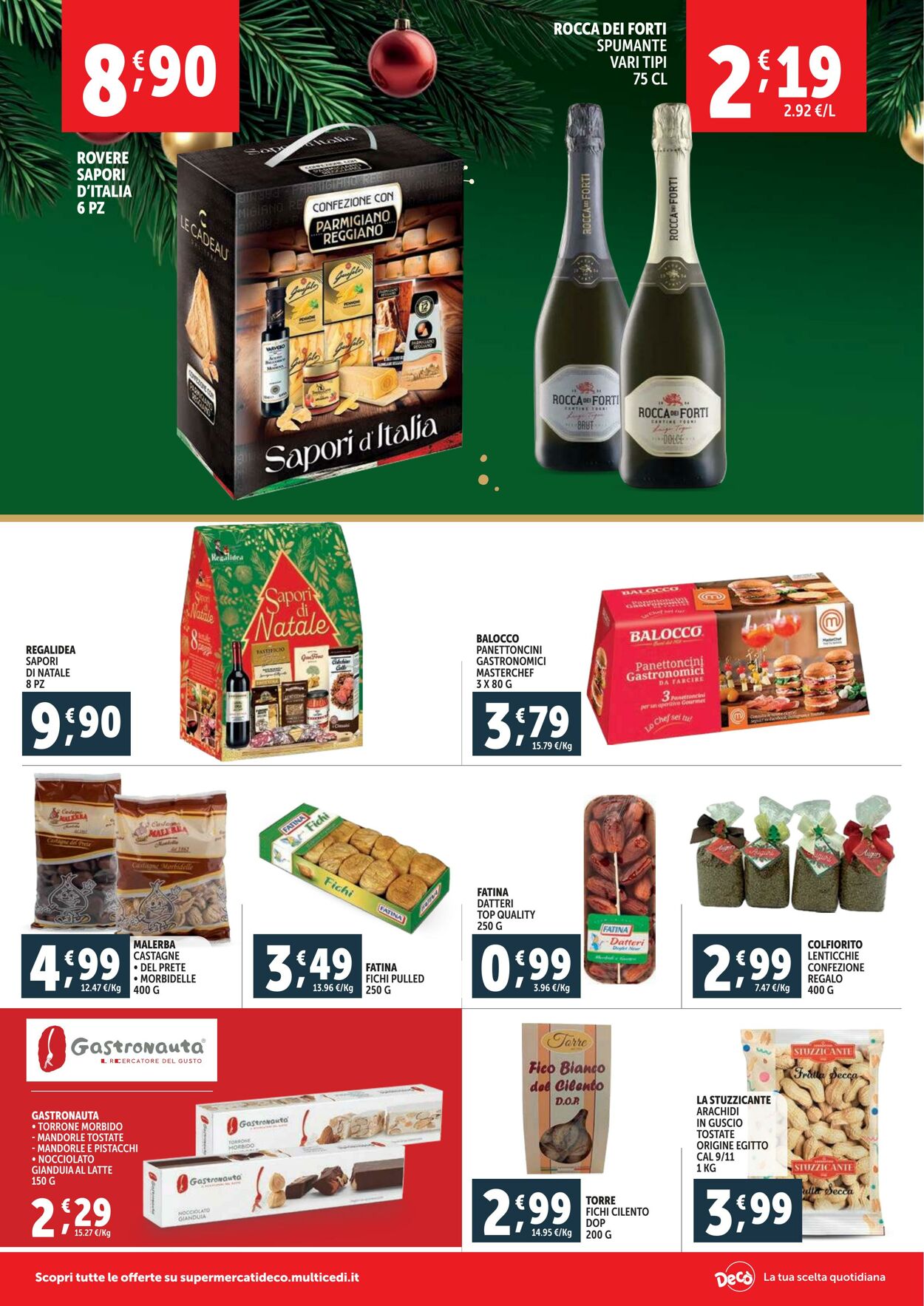 Volantino Deco 15.12.2025 - 25.12.2025