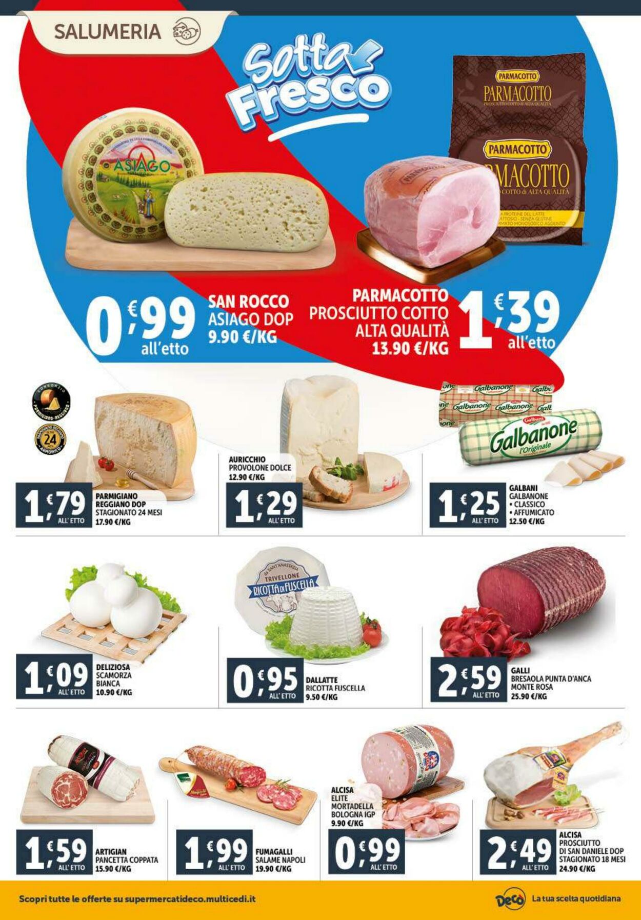 Volantino Deco 17.06.2025 - 26.06.2025