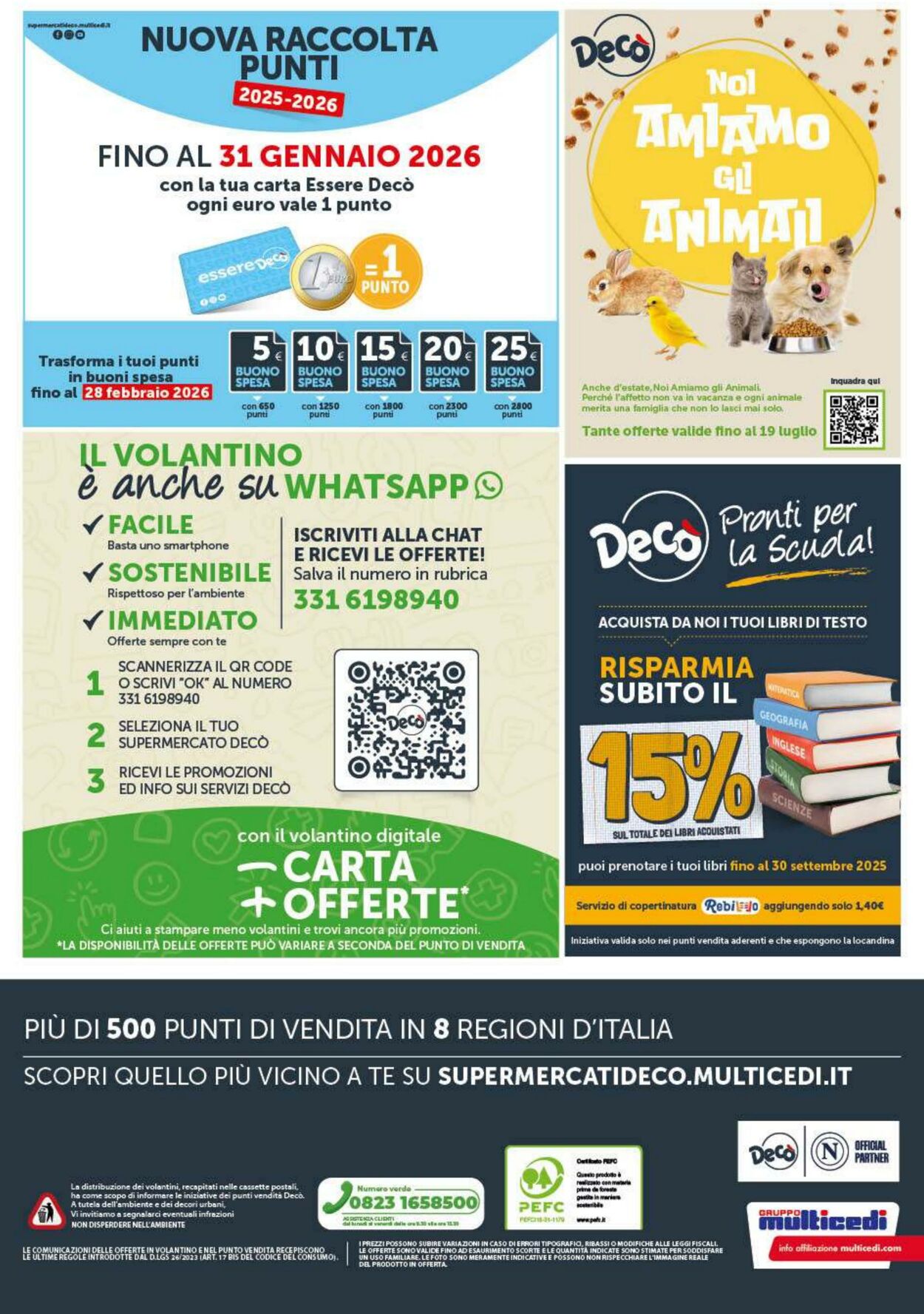 Volantino Deco 17.06.2025 - 26.06.2025