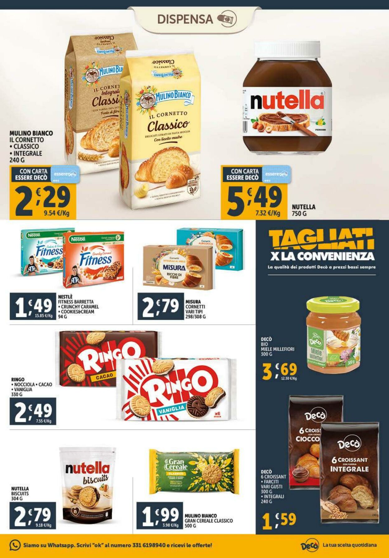 Volantino Deco 17.06.2025 - 26.06.2025