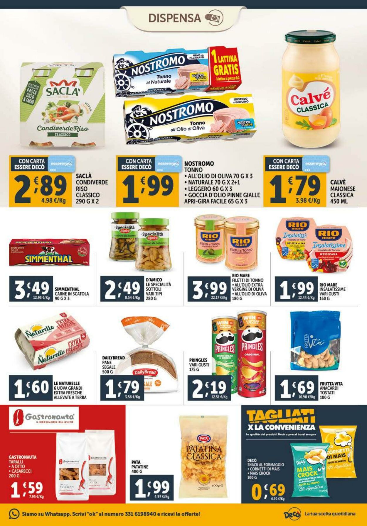 Volantino Deco 17.06.2025 - 26.06.2025