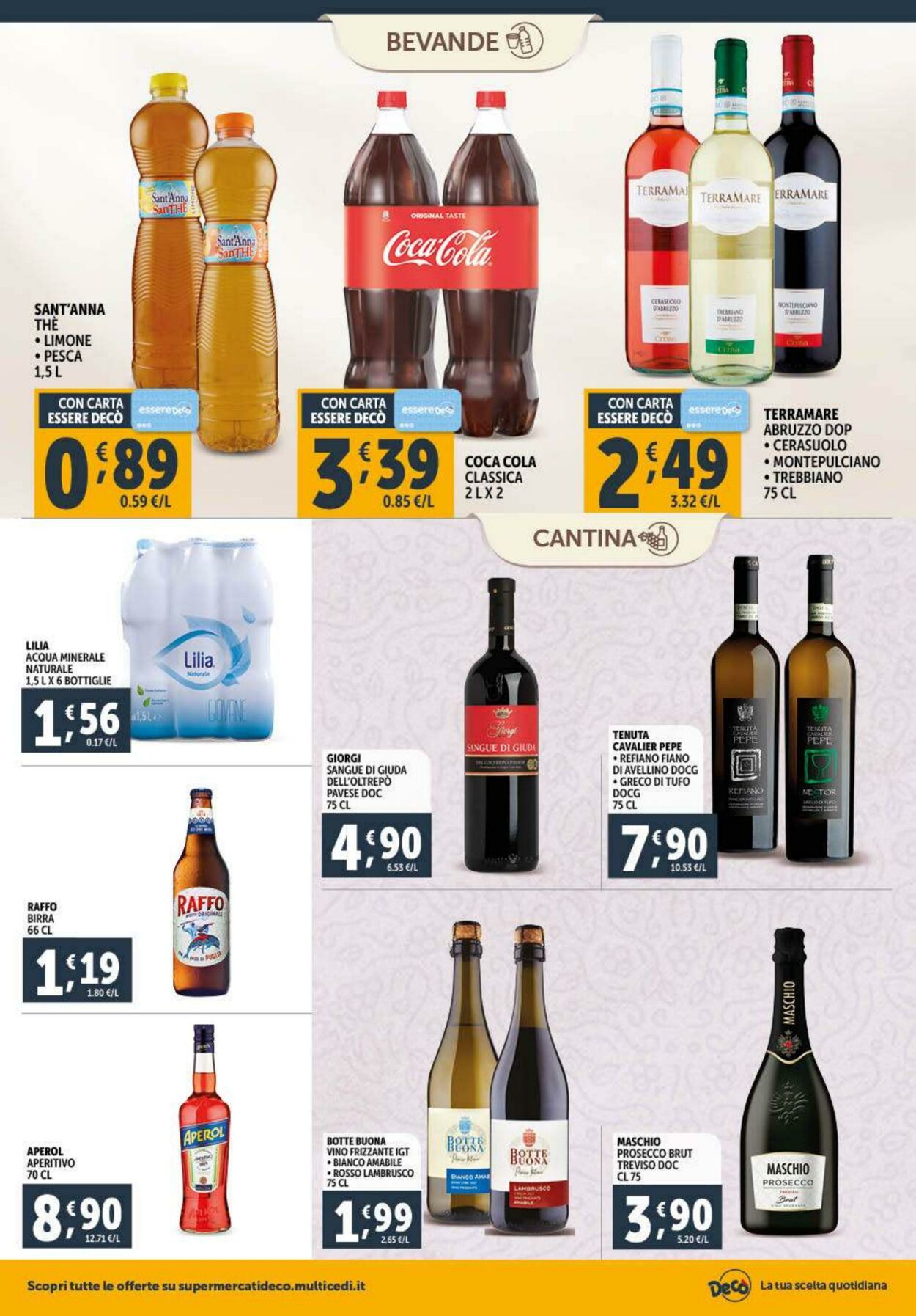Volantino Deco 17.06.2025 - 26.06.2025