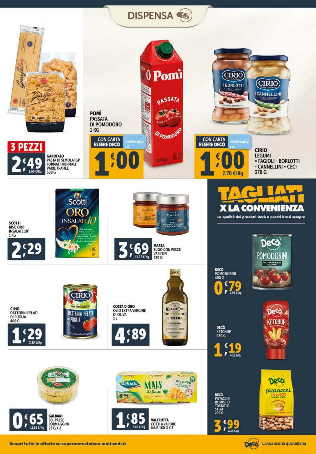 Volantino Deco 17.06.2025 - 26.06.2025
