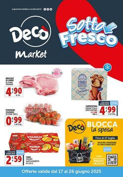 Volantino Deco 17.06.2025 - 26.06.2025