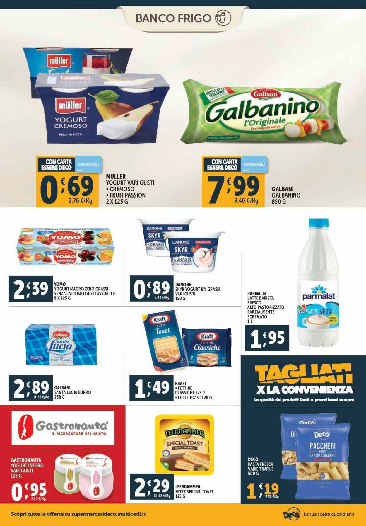 Volantino Deco 12.09.2025 - 22.09.2025