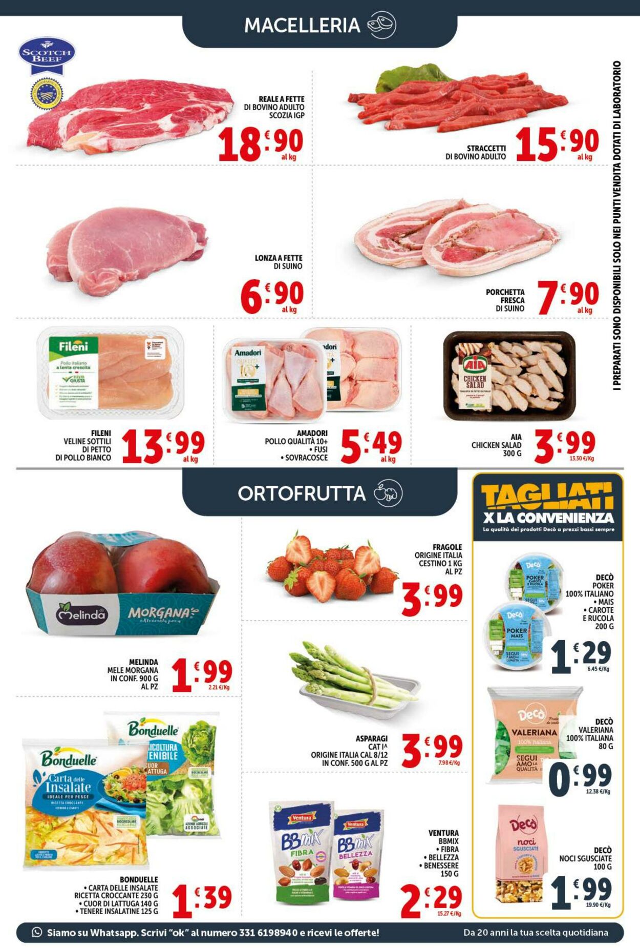 Volantino Deco 15.04.2026 - 23.04.2026