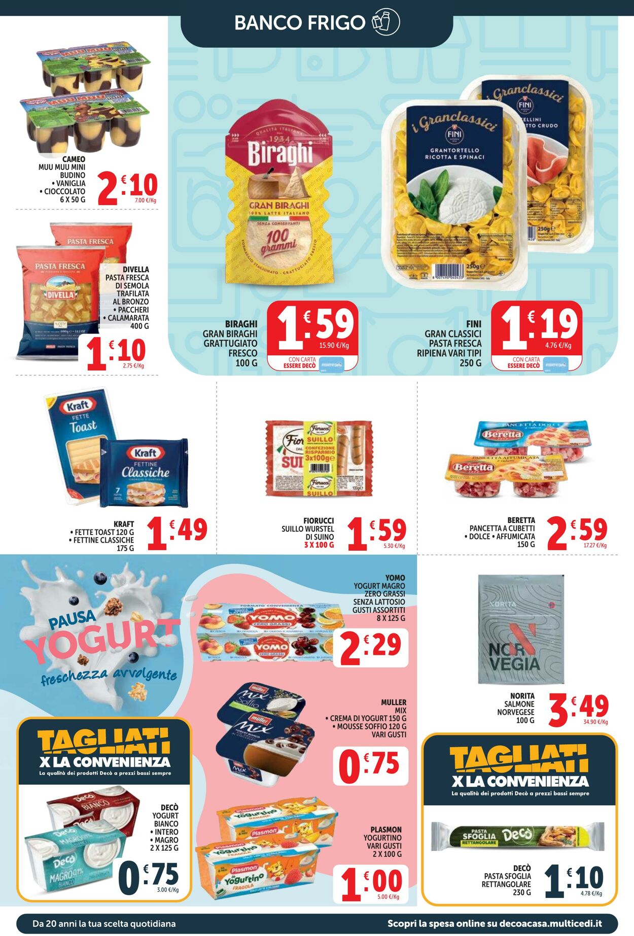 Volantino Deco 15.04.2026 - 23.04.2026