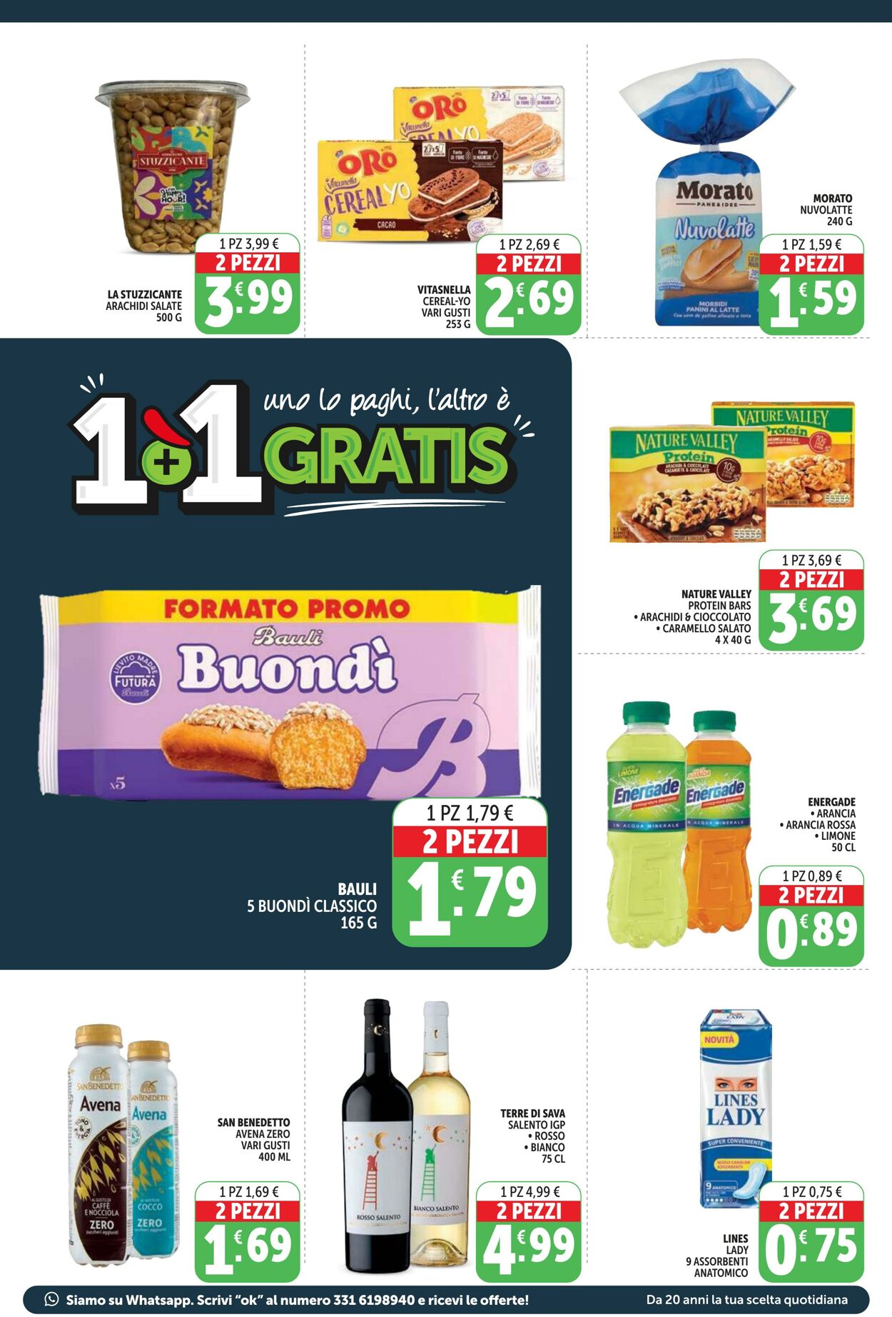 Volantino Deco 16.04.2026 - 24.04.2026