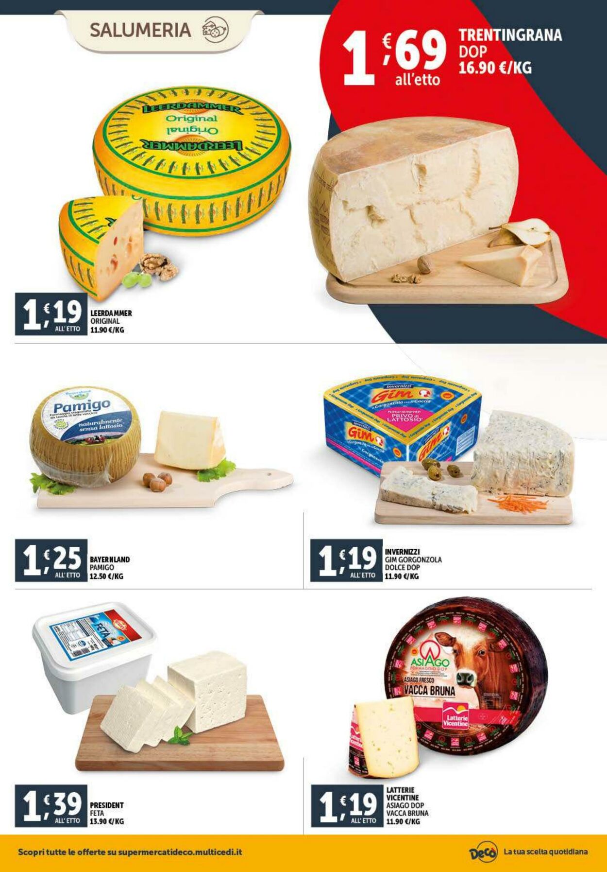 Volantino Deco 08.07.2025 - 17.07.2025