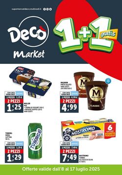 Volantino Deco 08.07.2025 - 17.07.2025