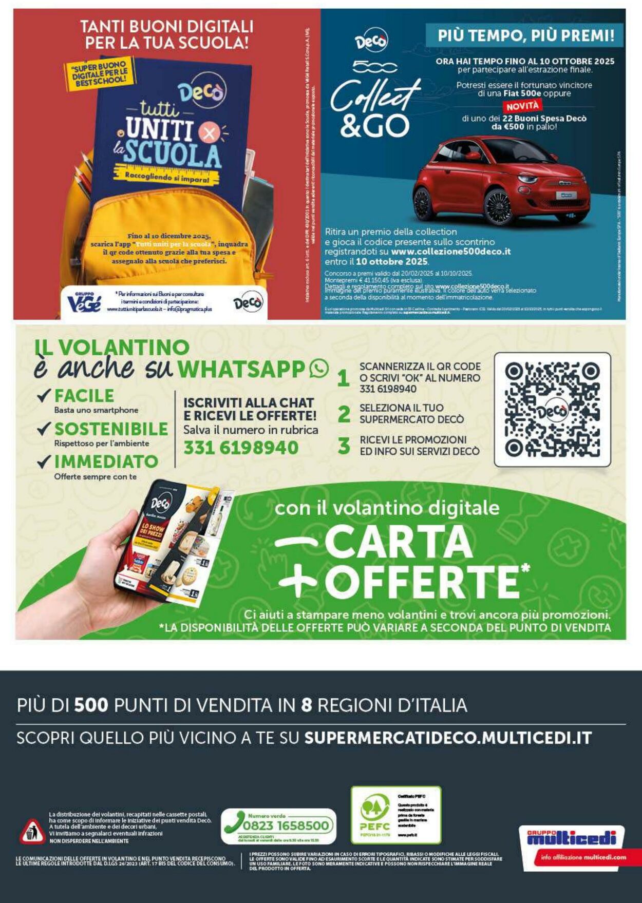 Volantino Deco 23.09.2025 - 02.10.2025