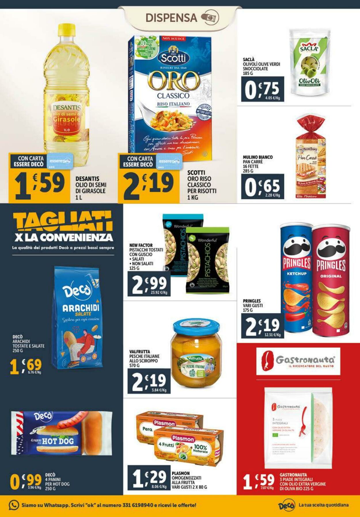 Volantino Deco 23.09.2025 - 02.10.2025