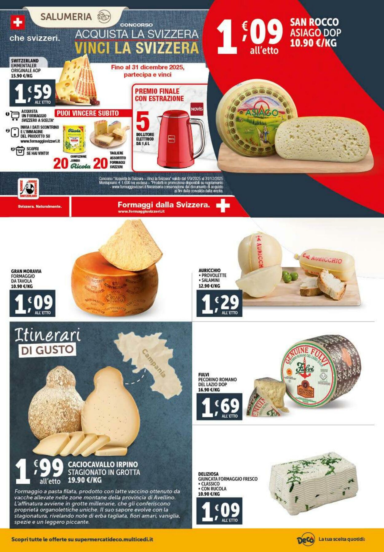 Volantino Deco 23.09.2025 - 02.10.2025