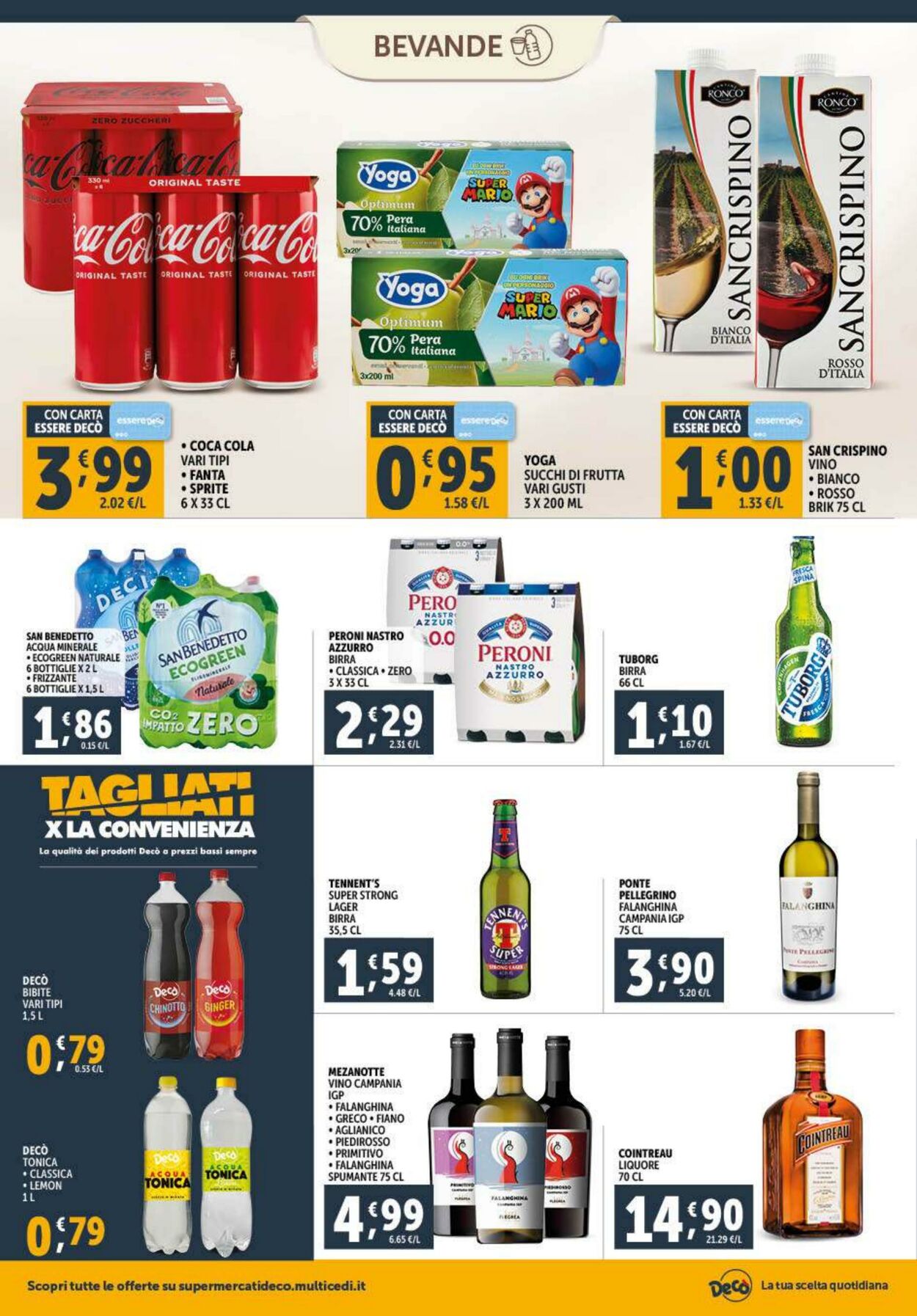 Volantino Deco 23.09.2025 - 02.10.2025
