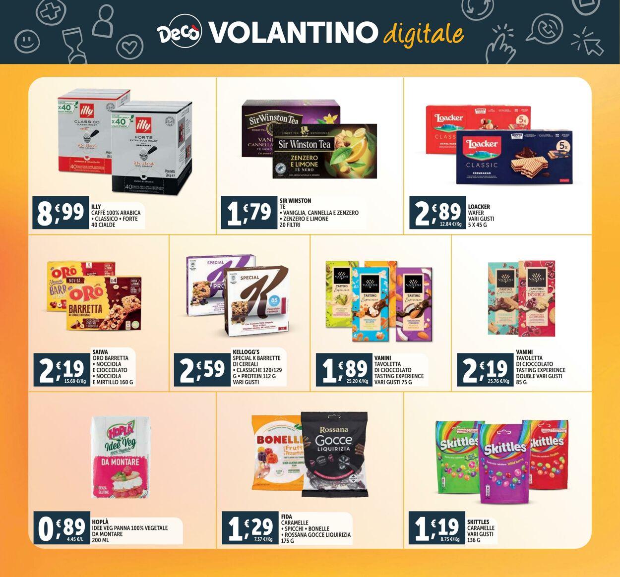 Volantino Deco 23.09.2025 - 02.10.2025