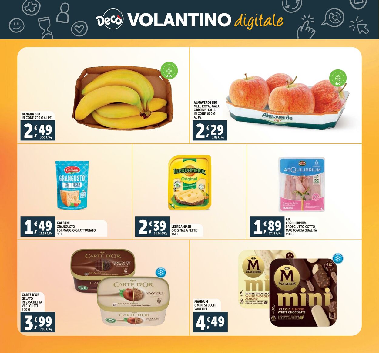 Volantino Deco 23.09.2025 - 02.10.2025