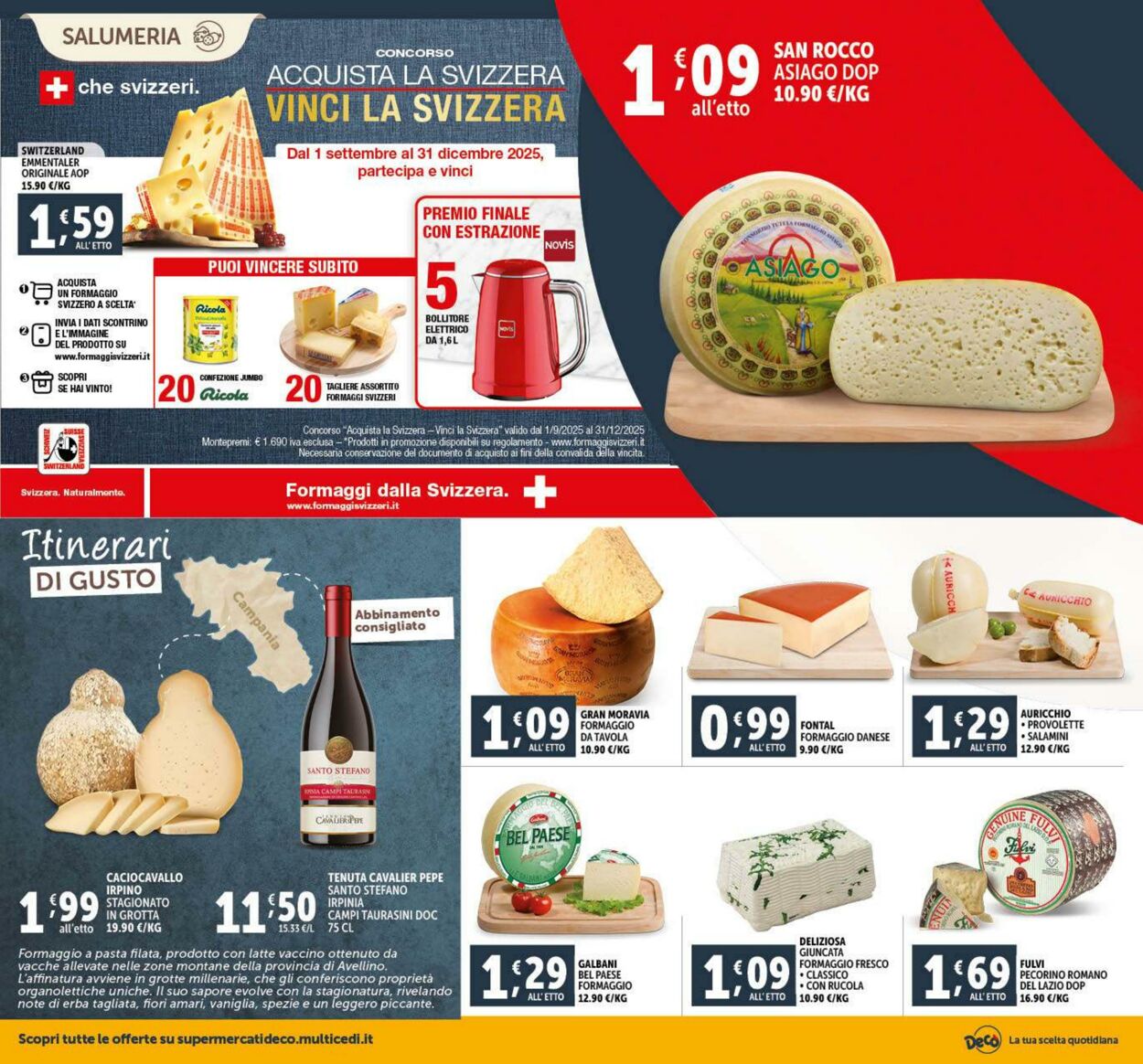 Volantino Deco 23.09.2025 - 02.10.2025