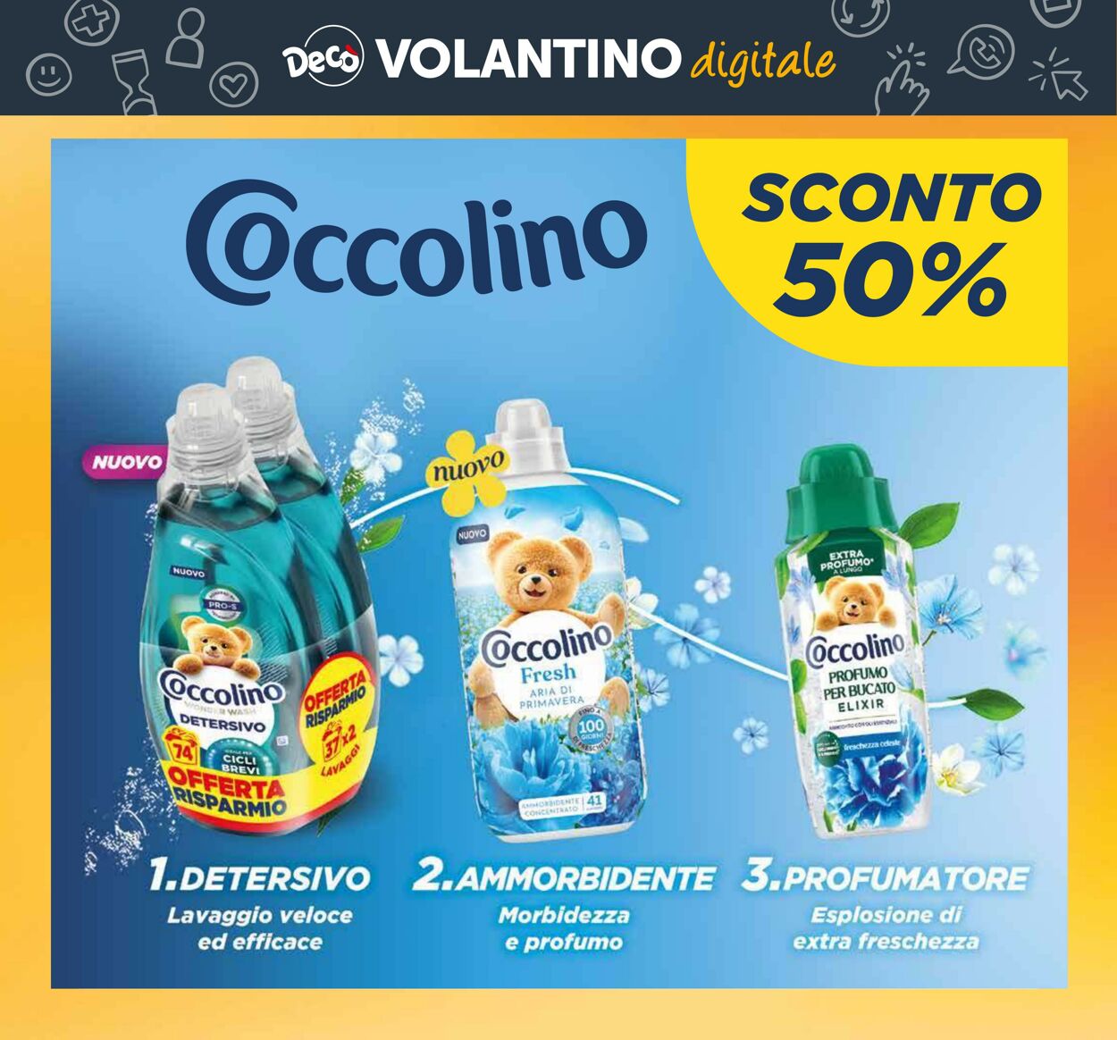 Volantino Deco 23.09.2025 - 02.10.2025