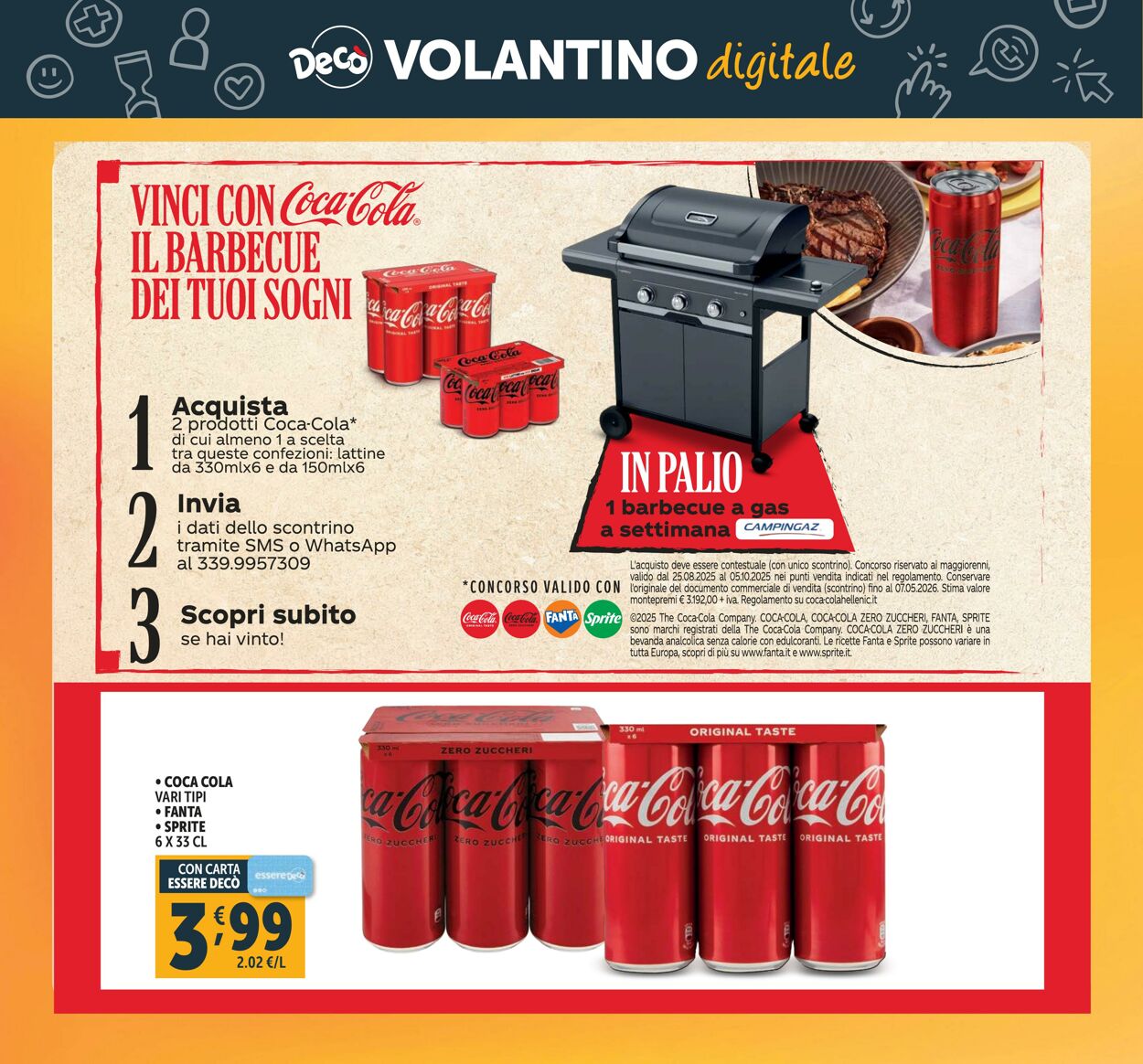 Volantino Deco 23.09.2025 - 02.10.2025