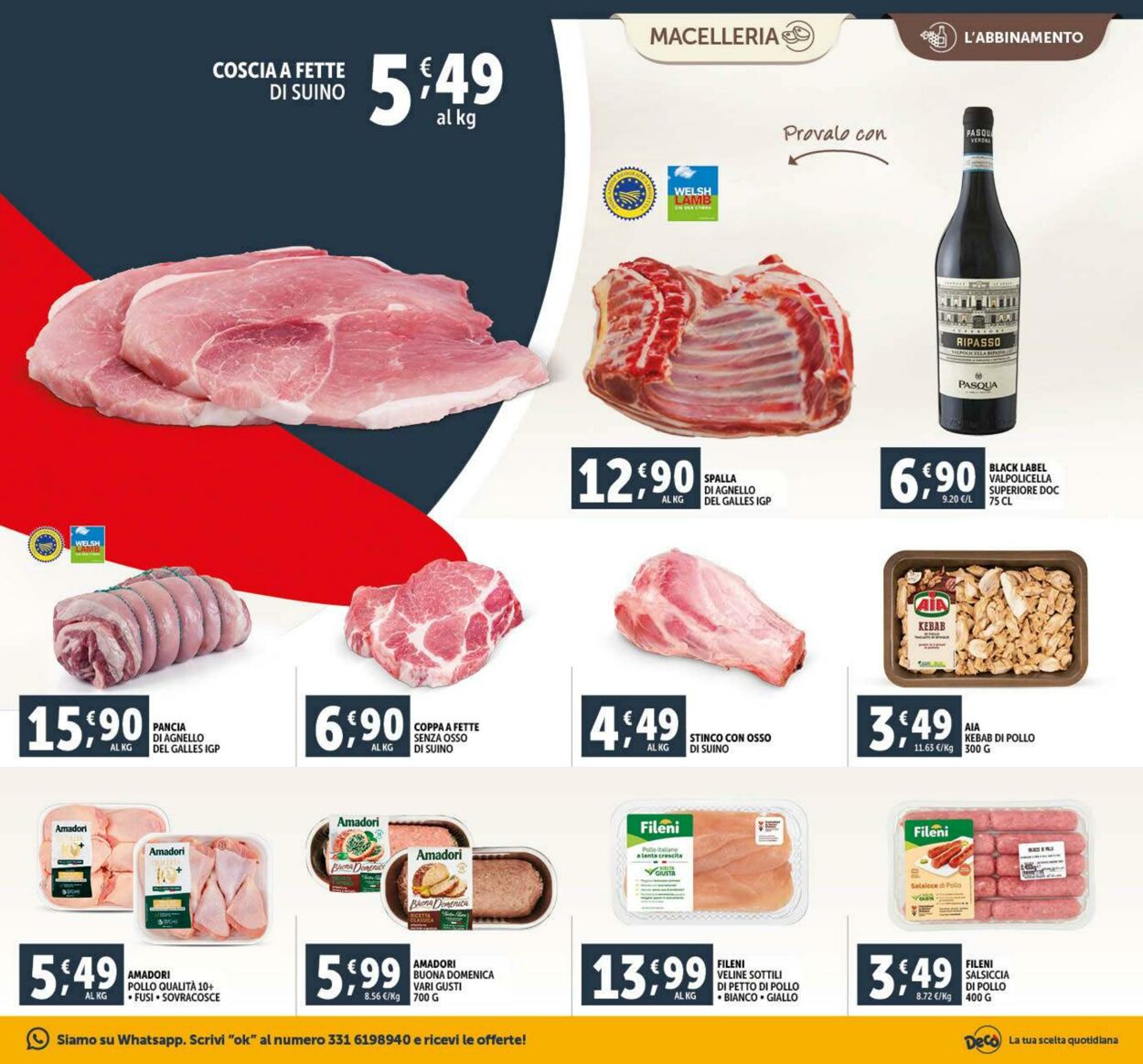 Volantino Deco 23.09.2025 - 02.10.2025
