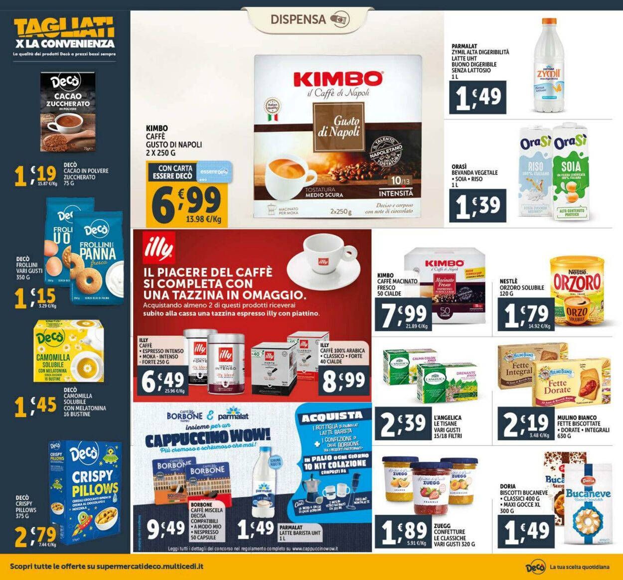 Volantino Deco 23.09.2025 - 02.10.2025