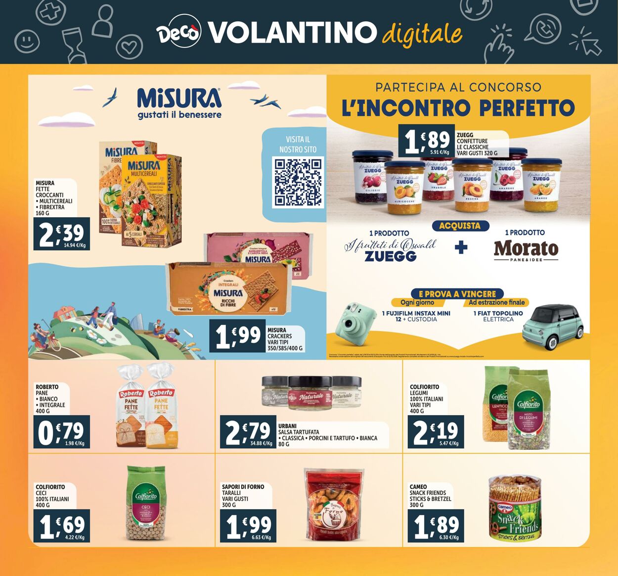 Volantino Deco 23.09.2025 - 02.10.2025