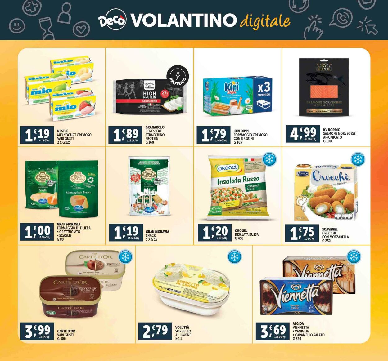 Volantino Deco 13.12.2024 - 25.12.2024