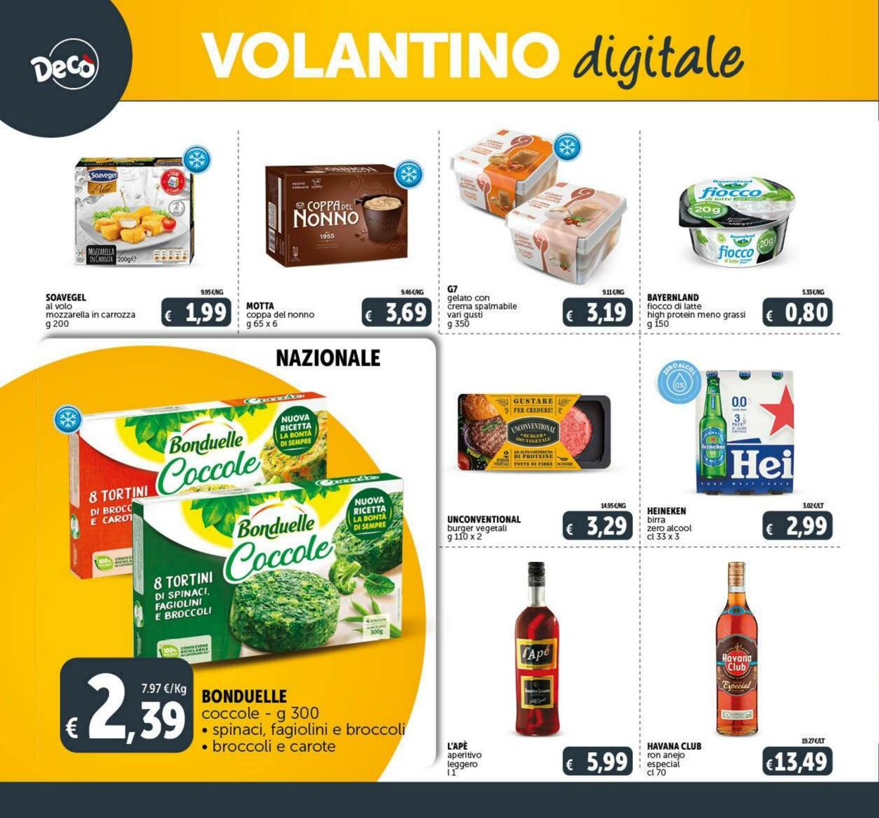 Volantino Deco 16.11.2023 - 04.12.2023