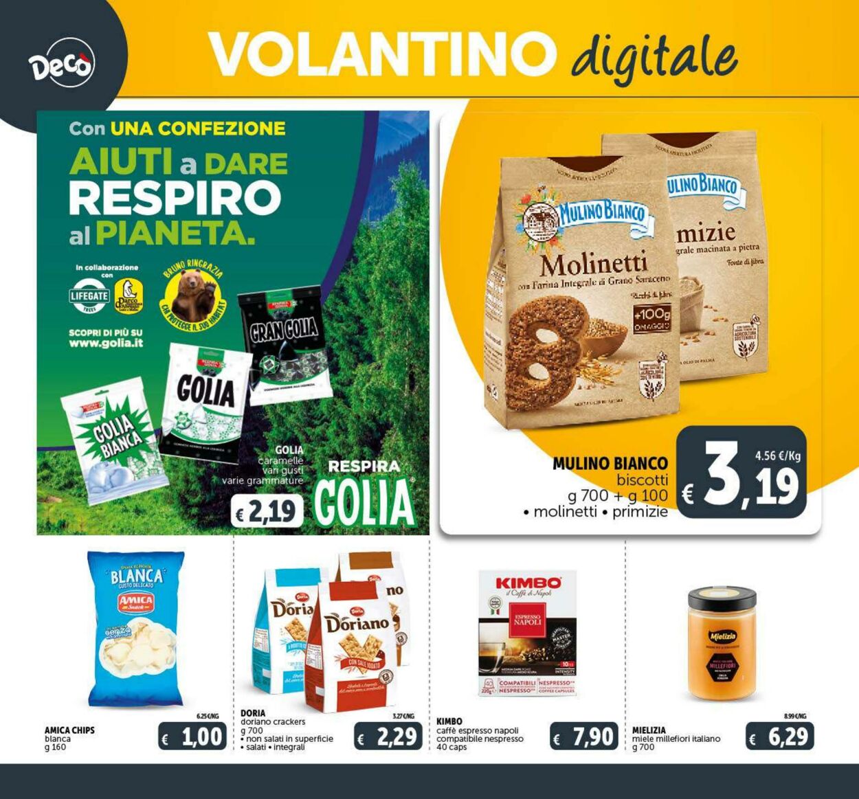 Volantino Deco 16.11.2023 - 04.12.2023