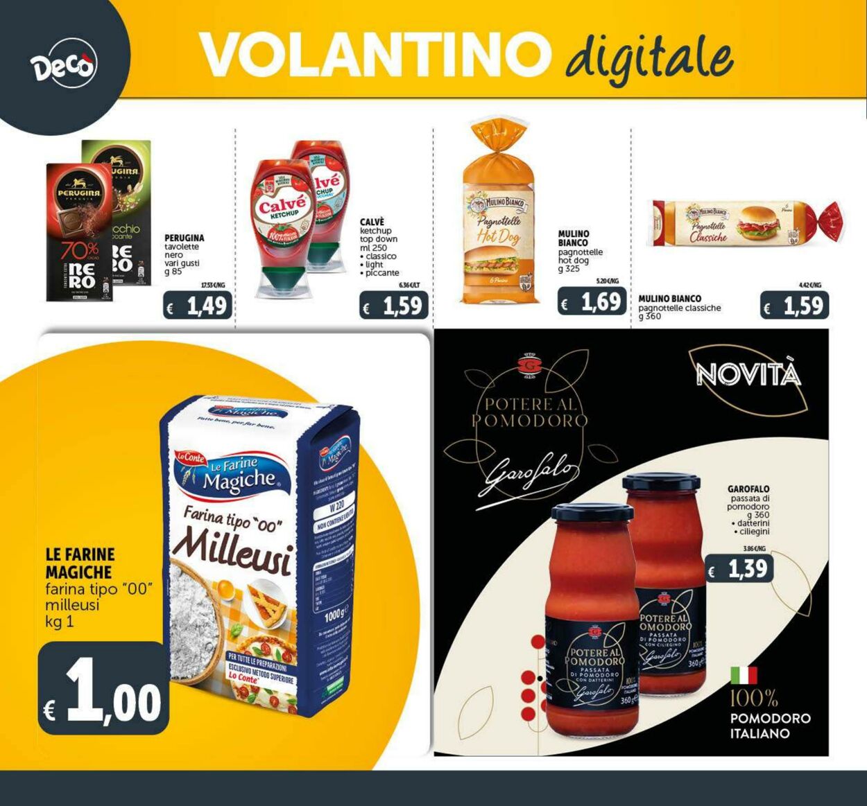 Volantino Deco 16.11.2023 - 04.12.2023