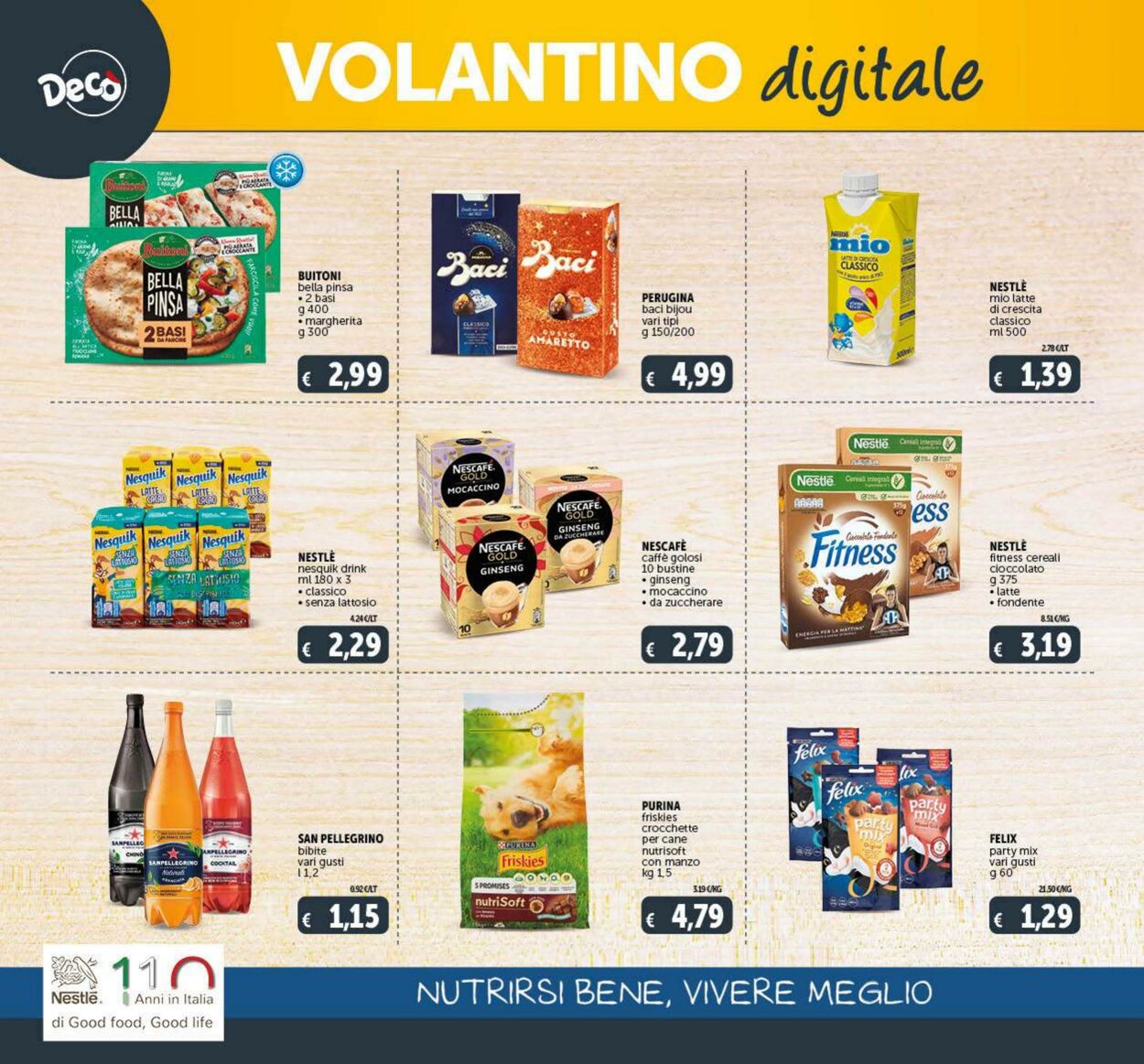 Volantino Deco 16.11.2023 - 04.12.2023