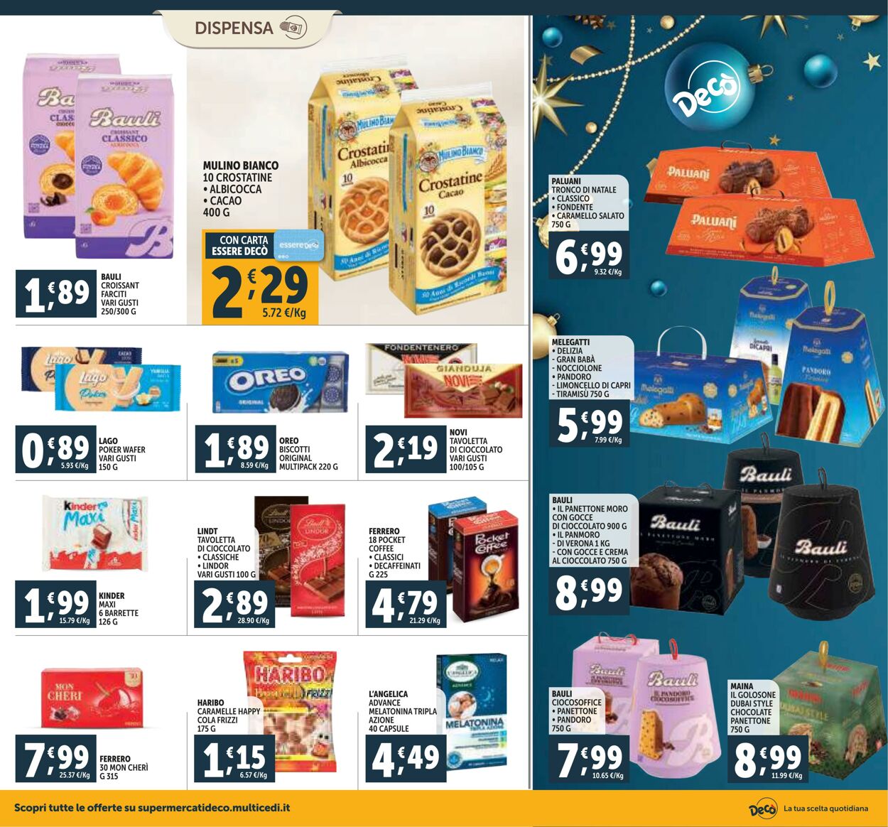 Volantino Deco 20.11.2025 - 01.12.2025