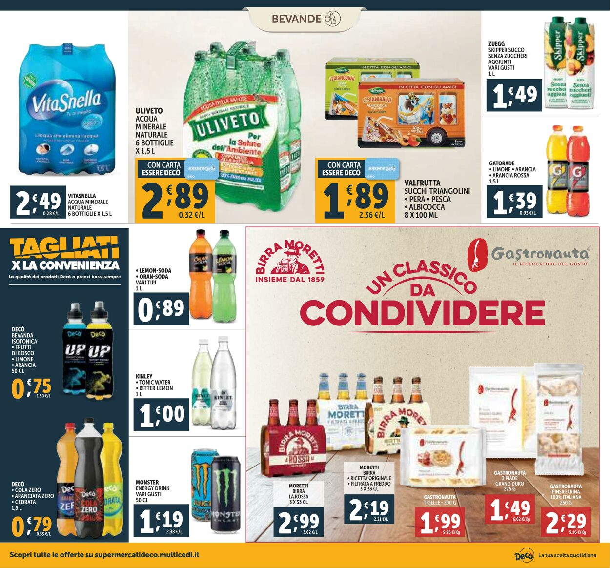 Volantino Deco 20.11.2025 - 01.12.2025