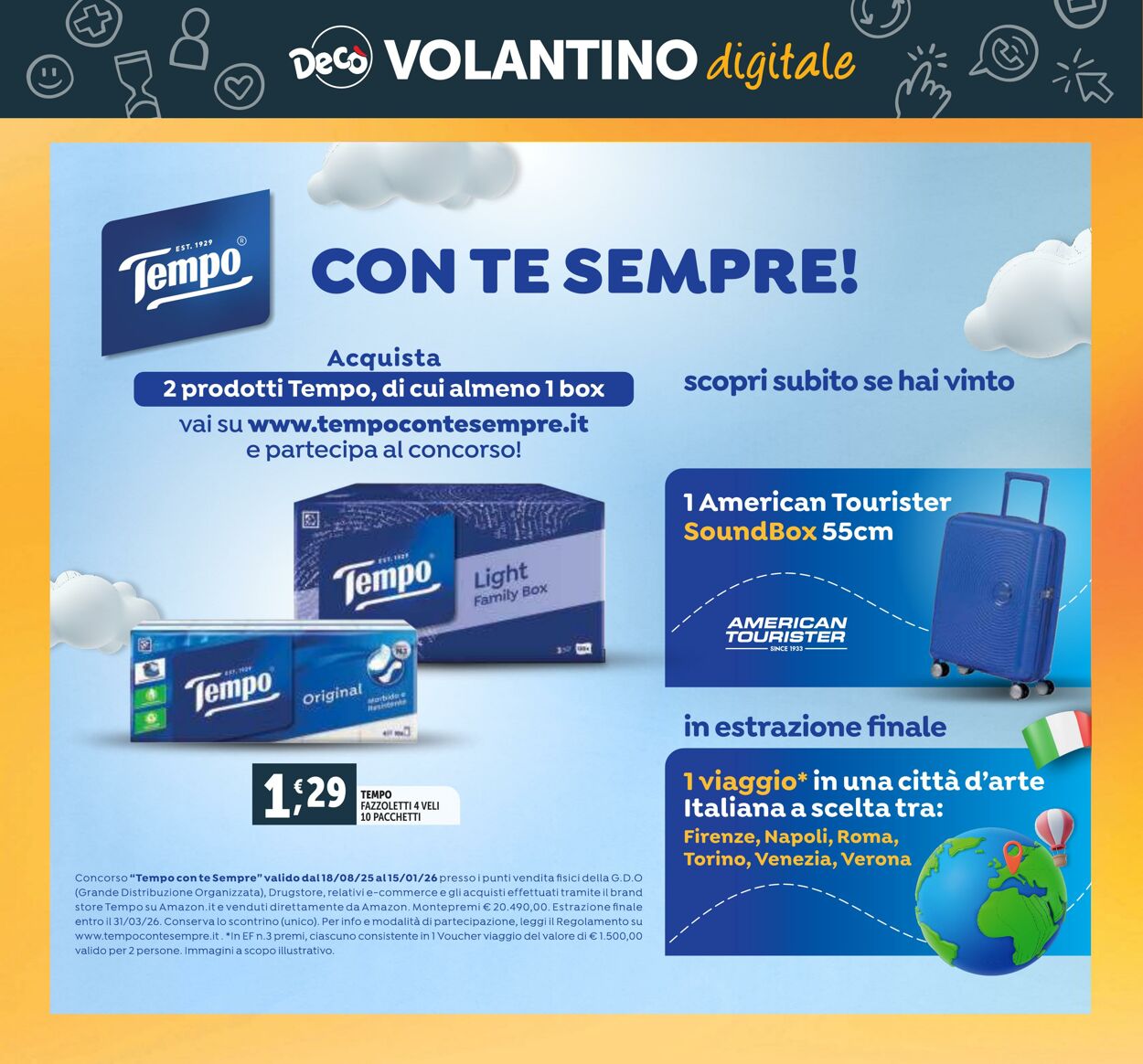 Volantino Deco 20.11.2025 - 01.12.2025